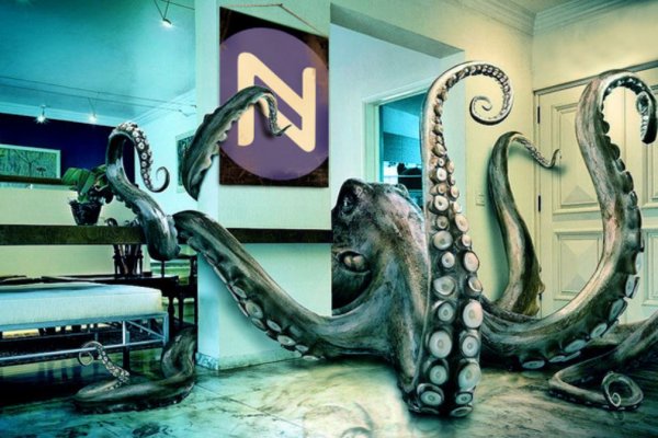 Kraken 5 at